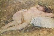 Nude Study, Frederick Mccubbin